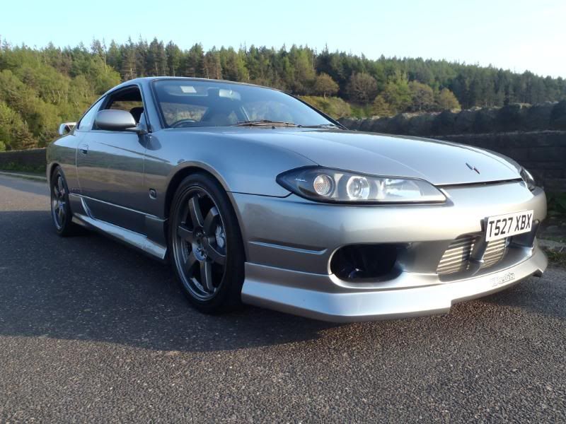 Fs Nissan Silvia S15 Spec R 1999 Silvia Owners Club